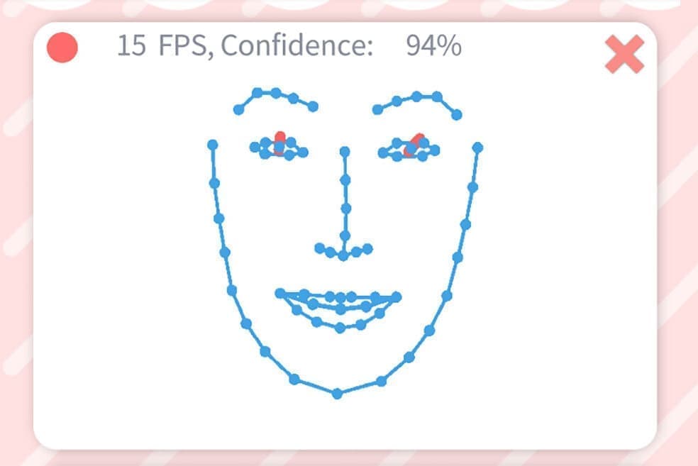 フェイストラッキング