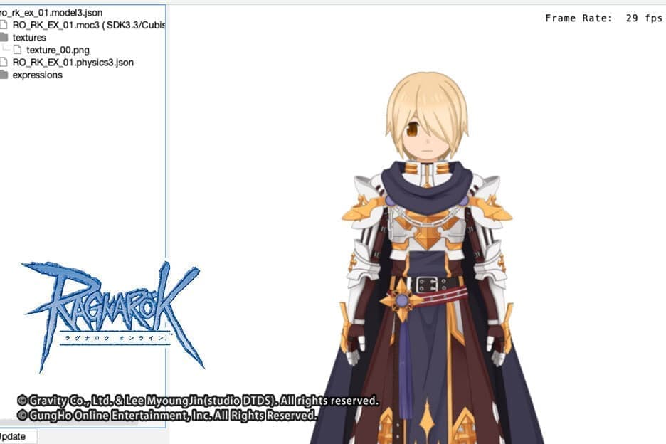 VTube Studio を前提にした複合モーションと影表現の設計イメージ