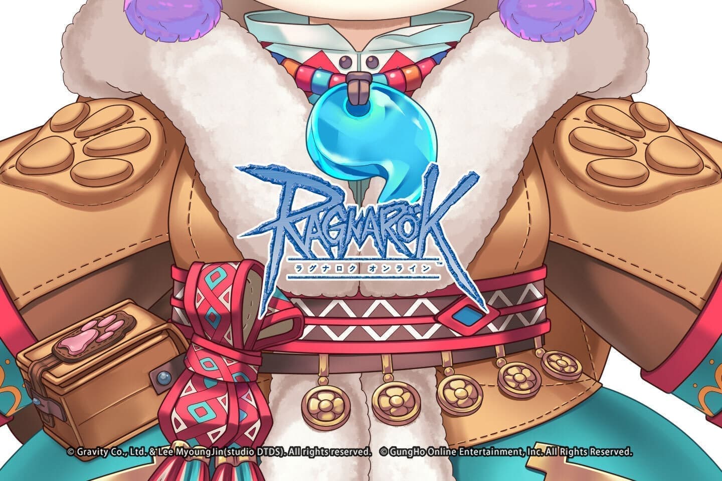 ラグナロクオンラインVtuberモデルイメージ