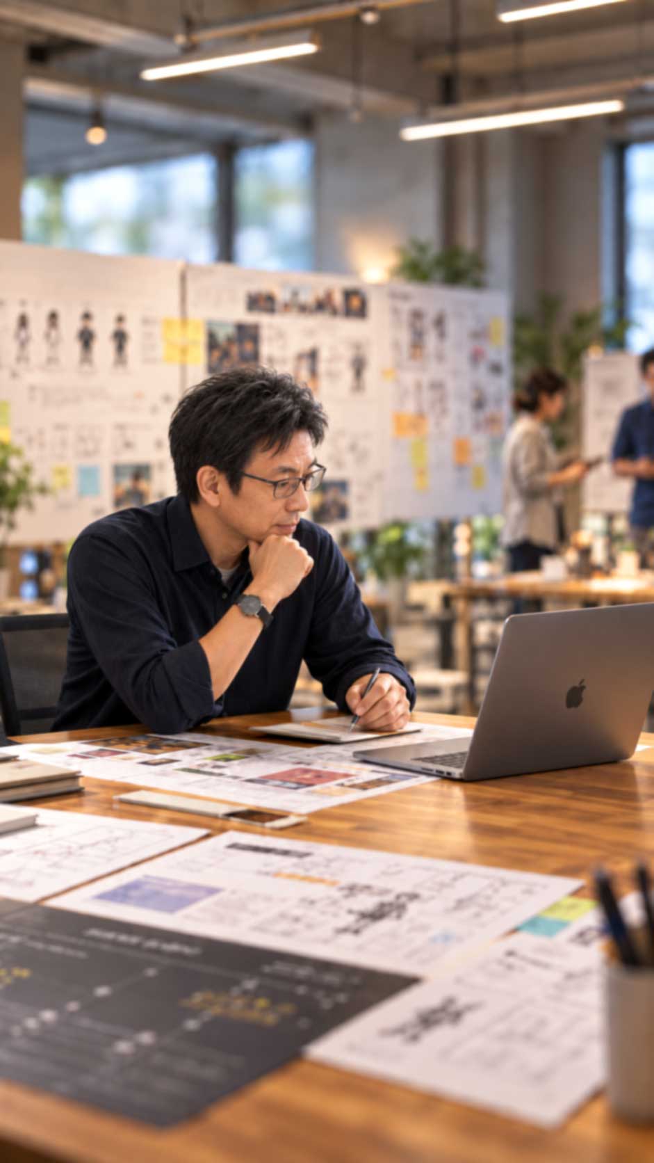 代表取締役 CEO Y.YODA