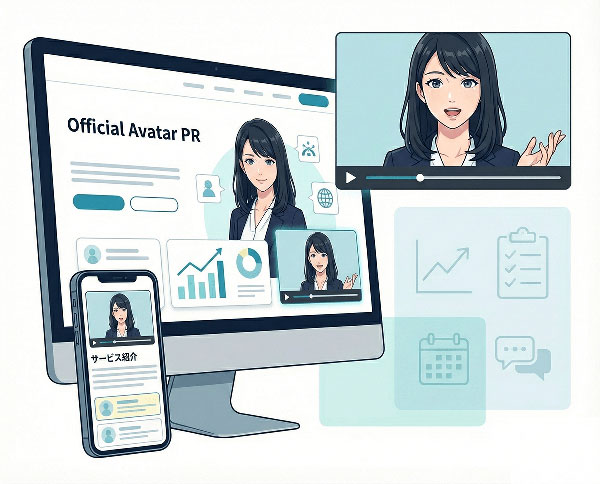 公式サイト・LPの動画ナビ