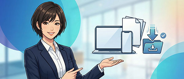 公式アバター広報室 資料表紙