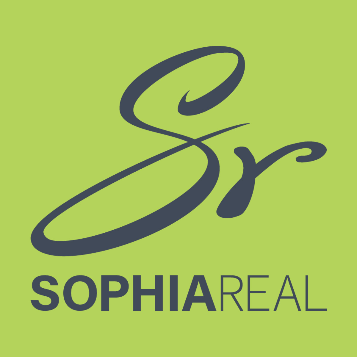 SOPHIAREAL Logo